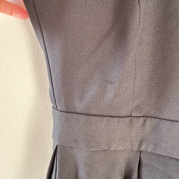 Lulu Black Cocktail dress - Picture 6 of 7